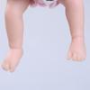 6in Baby Doll Reborns Doll Nurturing Doll Realistic Handmade FullBody Silicone Reborns Toy Parenting Game Popular Gift