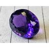 Fabulous Natural Purple Sapphire 11+ Ct Oval Cut Certified Loose Gemstone