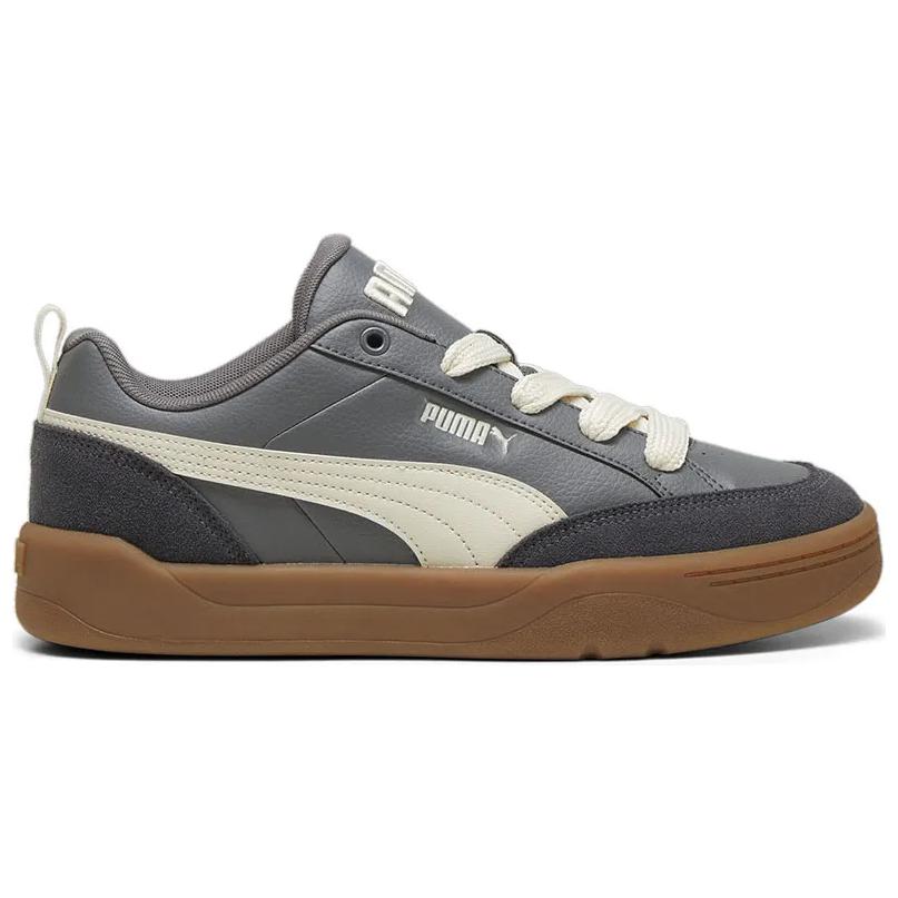 Puma OG Comfortable Thin Sole Wear-Resistant Breathable Low-Top Skate Shoes Unisex Skate Shoes Gray 397262-04