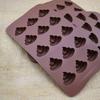 15 Lattices Creative Handmade Shit Faeces Shape Food Grade Silicone Cake Mold Chocolate Candy Silicone Mold DIY Baking Tools