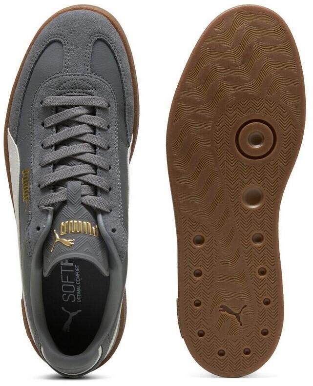 Puma Club II Era Sneakers Cool Dark Grey/evaporating Grey/green