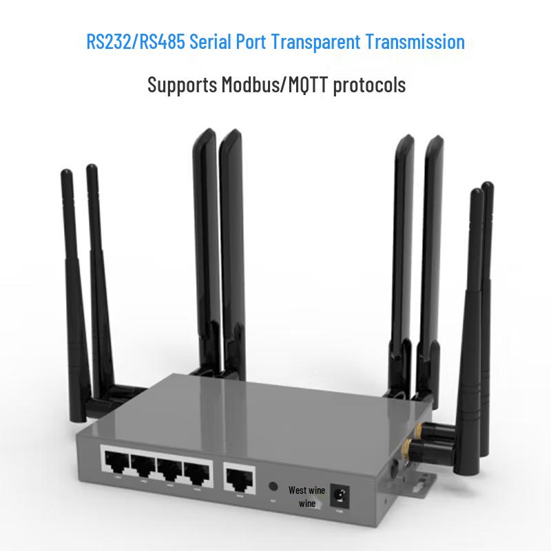 ZLWL Industrial 4G/5G Wireless Router