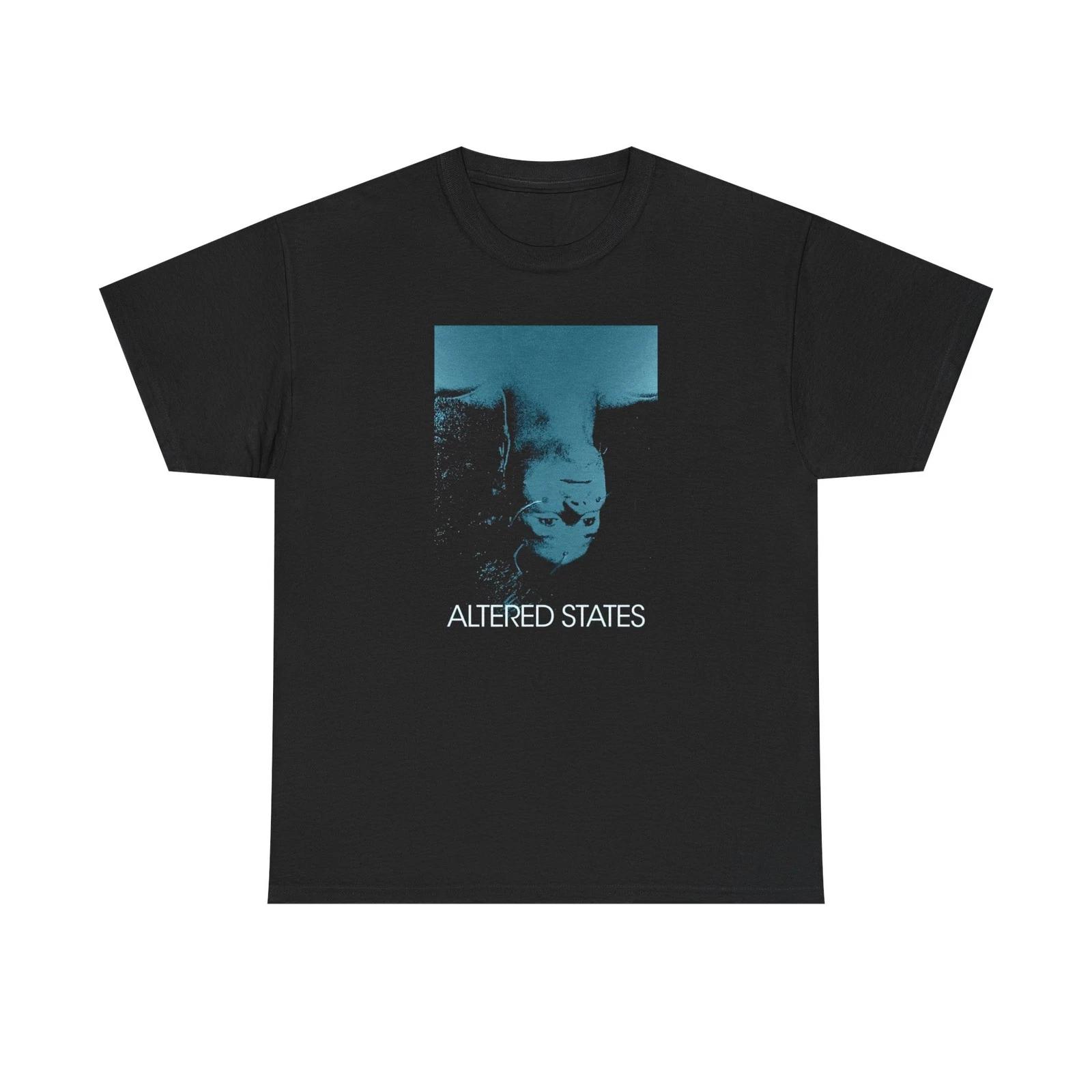 

Altered States Shirt - Ken Russell, Sci-Fi Horror, William Hurt L