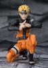TAMASHII NATIONS NARUTO Shippuden Uzumaki Naruto The Jinchuriki of the Entrusted with Hope Approximately 145mm PVC ABS Painted Movable Figure