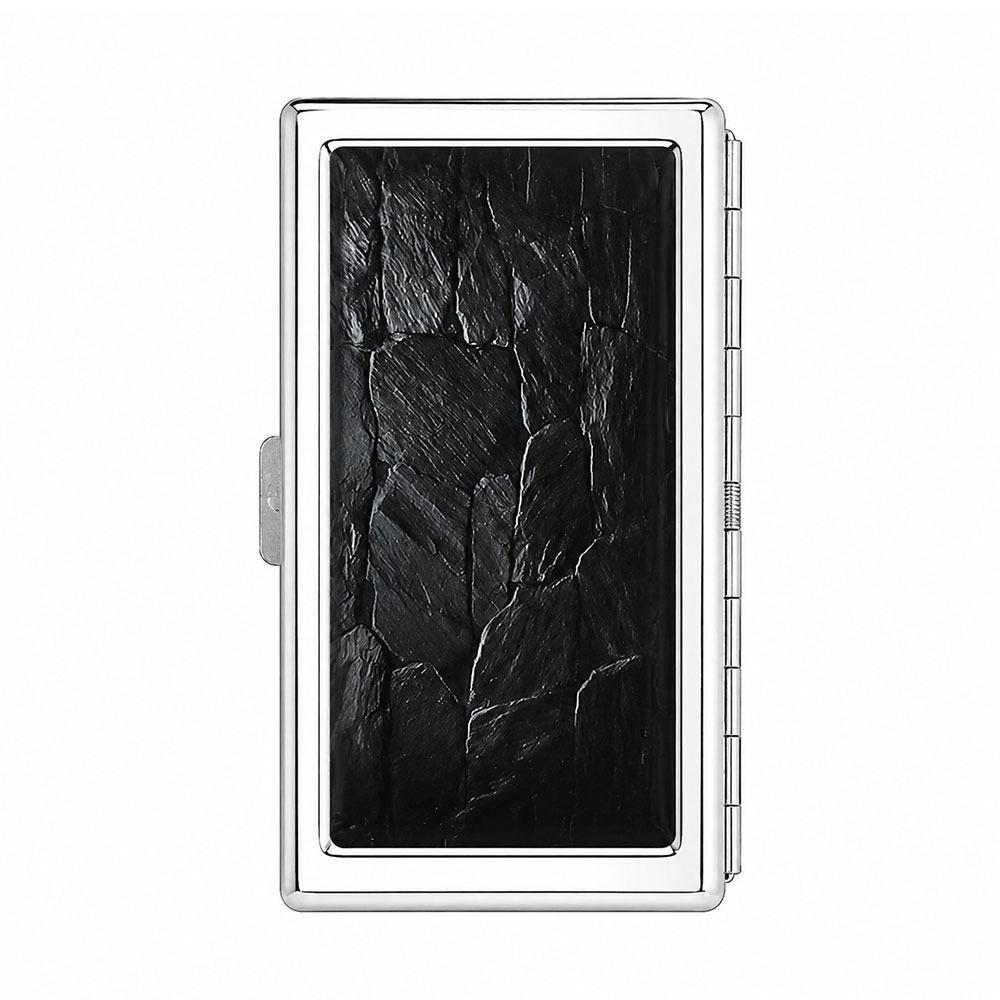 Vintage-Style Vintage Card Case Versatile Design Metal Material Cash Case Multi-function Easy Snap Card Holder ID Card Holder