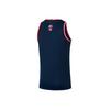 Li Ning Professional Basketball Series CBA Guangdong Team Competition Sports Sleeveless Fashion Comfortable Trendy Basketball Jersey AAYR499-1