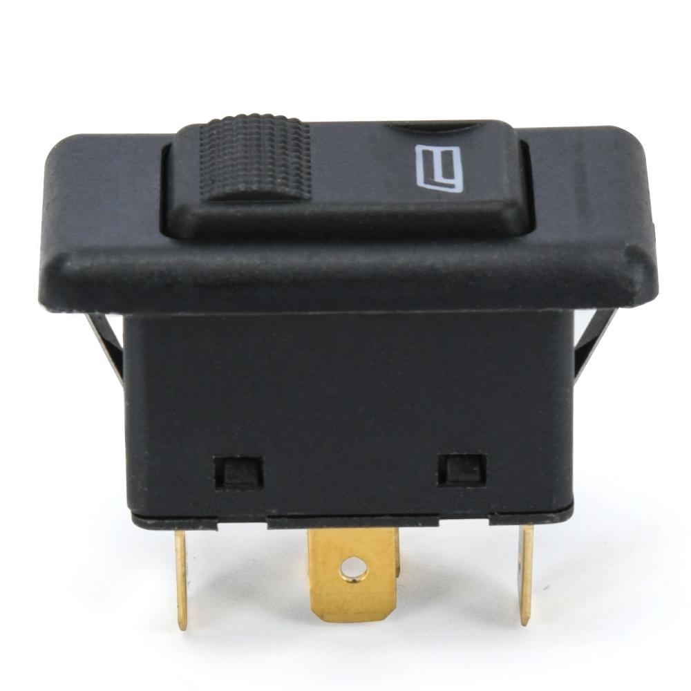 

Универсальный автомобильный электрический переключатель стеклоподъемника контроллер управления 5-контактный DC 12 В 20A аксессуары для оконного регулятора