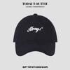 Fashion New Soft Top Baseball Cap for Women  Fashionable Letters Hot Painting Outdoor Casual Sun Visor Baseball Cap