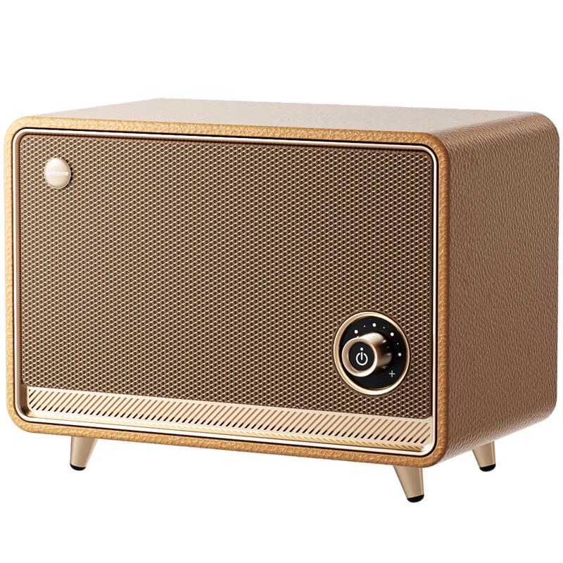 Newsmy BT515 Retro Bluetooth Speaker CN plug (adapter included)