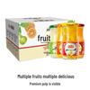 Joyful Home Mixed Fruit Cans Gift Box