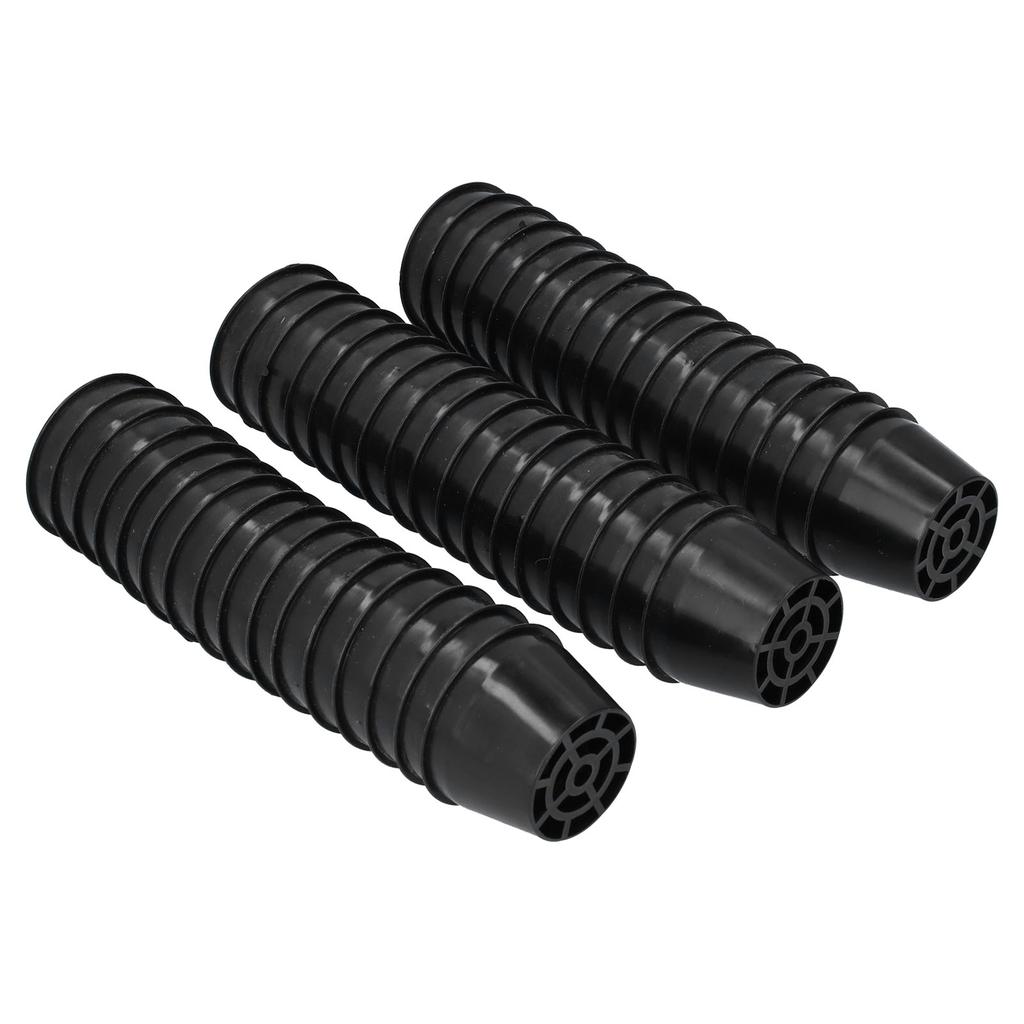 50 STÜCKE Erdlose Hydroponische Wurzelhalter Pflanzkörbe Pflanzenzucht Hydroponische Behälter