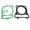 Piston Rings Gasket Kit 4KB-11351-00-00 5UH-11631-00-C0 for YFM 350 Piston Gasket Motorbike Accessory Easy Installation
