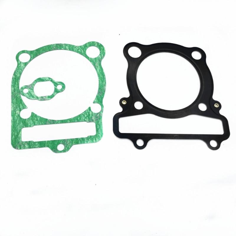 Piston Rings Gasket Kit 4KB-11351-00-00 5UH-11631-00-C0 for YFM 350 Piston Gasket Motorbike Accessory Easy Installation
