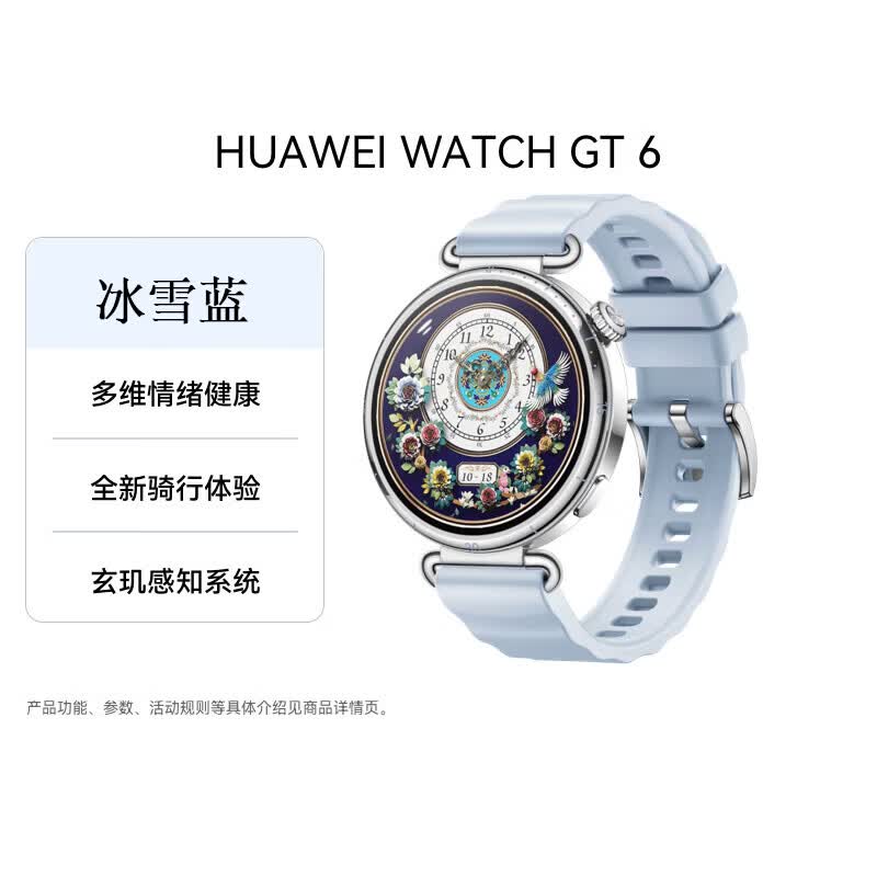 

HUAWEI WATCH GT 6 Smartwatch (CN version)