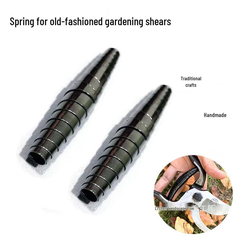 Gardening Pruning Shears Replacement Spring