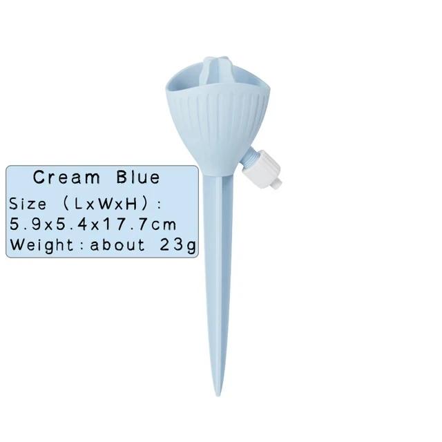 Adjustable Watering Irrigation Device Water Seepage Device Timed Automatic Watering Drip Irrigation Flower Pot Lazy God Device