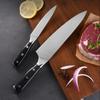 50Cr15Mov Stainless Steel Utility Knife Kitchen Paring Fruit Vegetable Knife Chef Knives Cutter Boning Knives