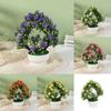 Lycopersicon Esculentum Var Potted Plant Artificial Decor For Wedding And Home Decoration