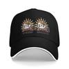Summer Casual Baseball Cap Clair Obscur Expedition 33 Esquie Whee Whooo Sports Trucker  For Female Male Sun Snapback Cap