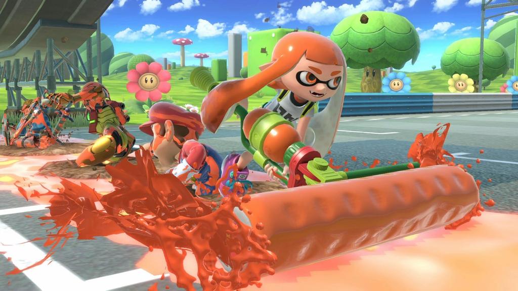 Super Smash SPECIAL Switch Bros. - [Package Version]