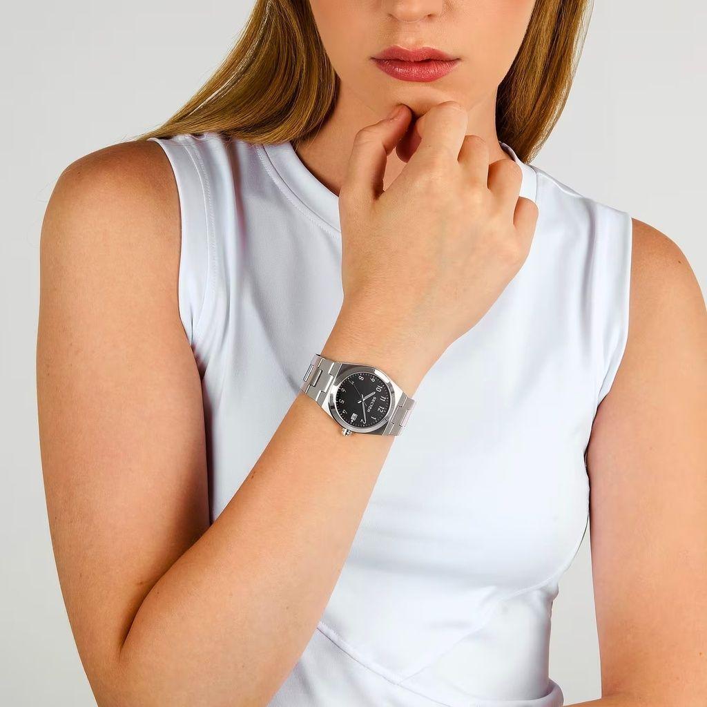 Sector C300 Stainless Steel Black Dial Quartz R3253301501 Women's Watch