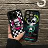 Brand P-Powell P-Peralta Fashion Phone Case For IPhone 11 12 13 16 15 17 14 Pro Max Soft Funda Silicone Cover