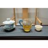 357g Yunnan Ancient Pu'er Seven Seed Cake Tea Icelandic Land Boundary Raw Tea
