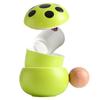 Travel Portable Express Cup Outdoor Double Tea Travel Tea Set Ceramic Travel Couple Tea Cup One Person Tea Maker