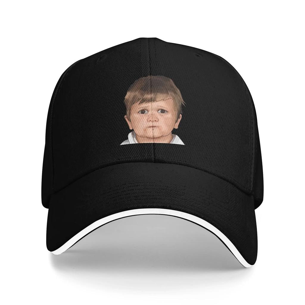 Hasbullas Magomedov Baseball Cap Love Hasbulla Trendy Hip Hop Hats Summer Unisex Unisex Outdoor Gym Baseball Caps