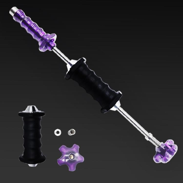 Dent Removal Hammer Dent Puller Car Dent Repair Tools Auto Body Repair Adjustable Damage Dent Puller Slide Hammer