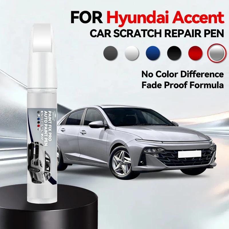 Vehicle Dedicated Exclusive For Hyundai Accent 2000-2025 MC RB HY XP Paint Repair Pen Touch Up Scratch Remover DIY Auto Accessor