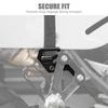 Motorcycle Rollbags Strapping Hooks Rackless Bags Tie Down Brackets for Suzuki DR650SE DR650S DR650 S SE 1996-2023 2024 2025