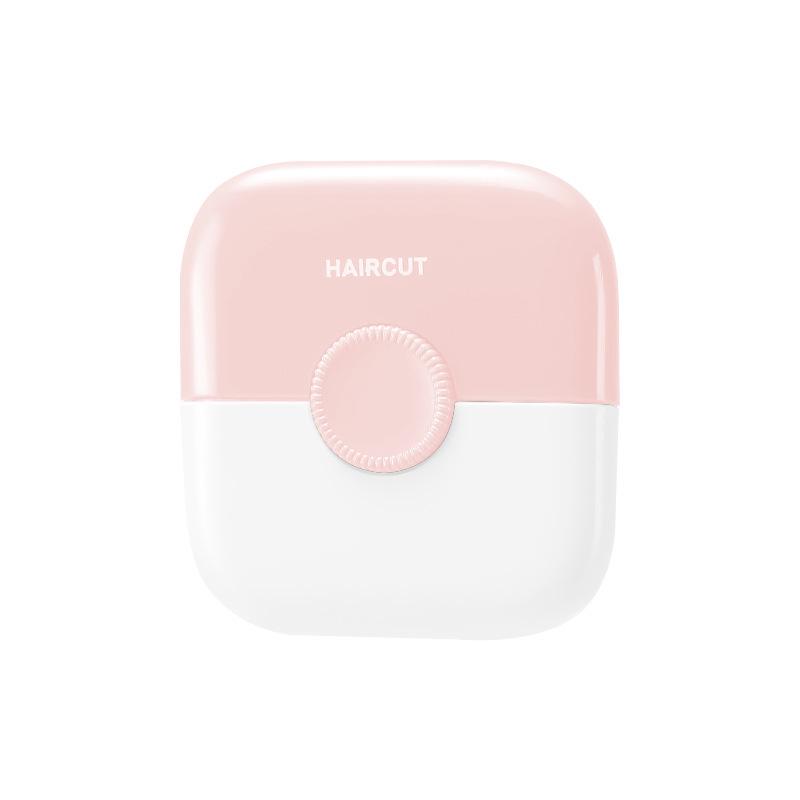 Portable Hair Trim & Styling Comb for Bangs and Thinning Hair