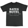 Bates Motel Inspired TShirt Psycho Alfred Hitchcock Horror