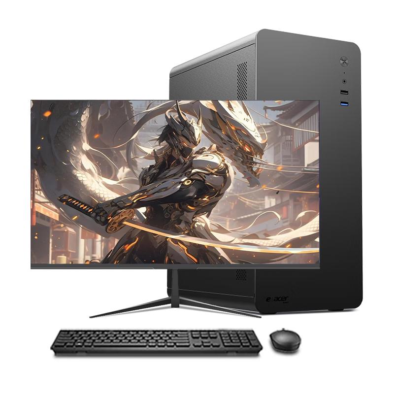 

Настільний ПК-комплект Century Star (i3-13100F, 8 ГБ ОЗП, 512 ГБ SSD, R7 350, 27-дюймовий монітор) (версія CN)