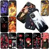 Coque de téléphone Akatsuki Narutos Sasori Itachi Uchiha pour Apple iPhone 12 13 Pro Max Mini ProMax X XR Air XS 12Pro 13Pro