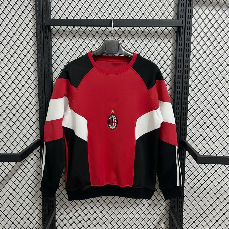 2627 new long-sleeved sweater, Germany, Italy, Barcelona, AC Milan, the same cross-border hot-selling can be sent one piece.
