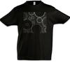 Mechanism II Kids Boys Kids Boys T-Shirt Engineer Mechanic Movement Gear
