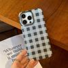 Carbon Fiber Retro Full Coverage Phone Case for Apple 17 Pro Max, 16 Pro Max, 15 Pro Max with Magnetic Kevlar Protection.