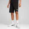 68754101_ESS NO.1 Logo Jersey 10 Shorts_Puma Black_L