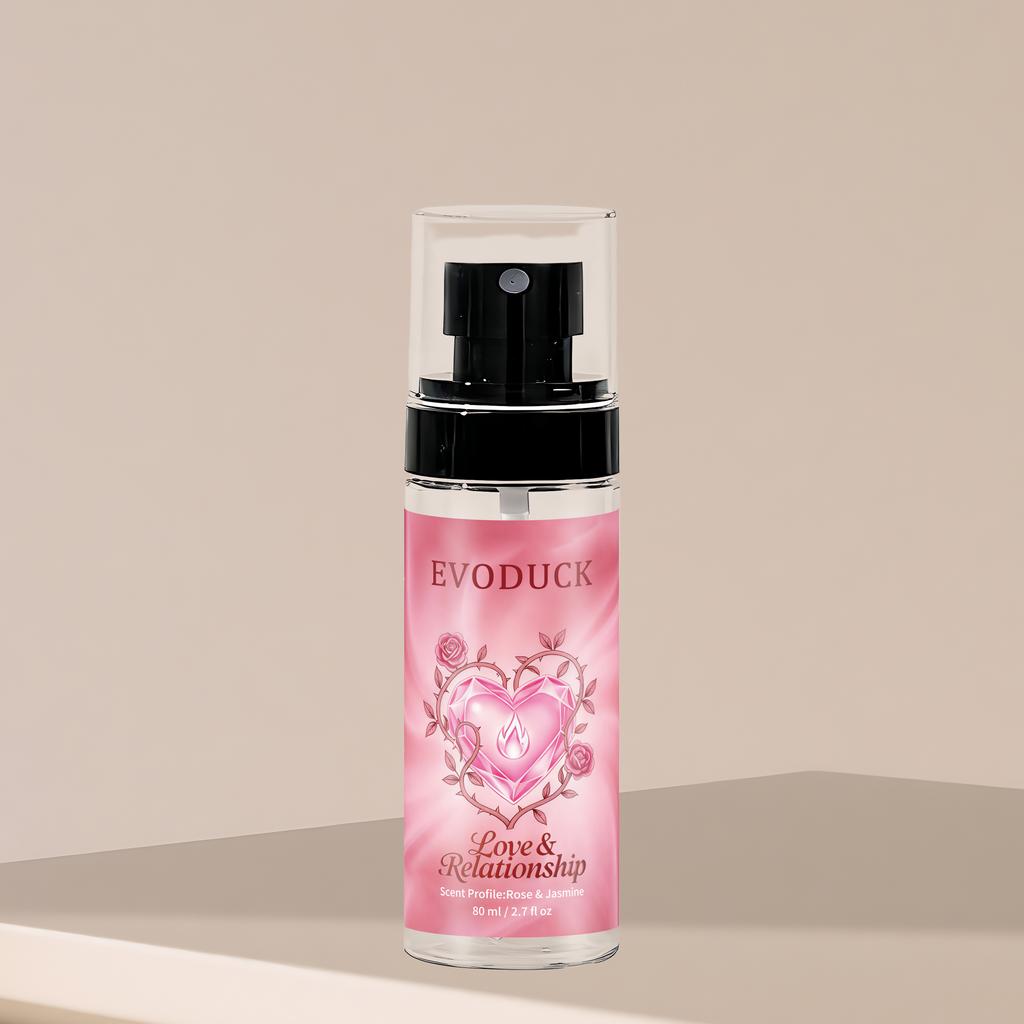 1pc Lavender & Chamomile Scented Mist Air Freshener Odor Eliminator Summer Perfume Spray Hotel & Home Decor Valentine’s Day Gift