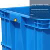 Shangliuxin Thickened Plastic Storage Turnover Box with Lid