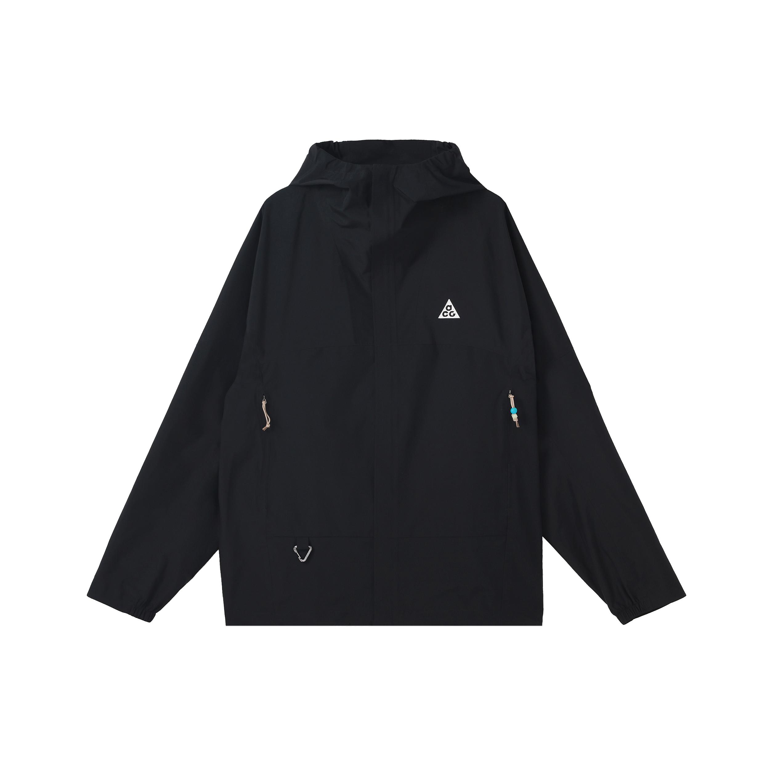 Мужские куртки и пальто Nike ACG STORM FIT Черный DV9416-010 M