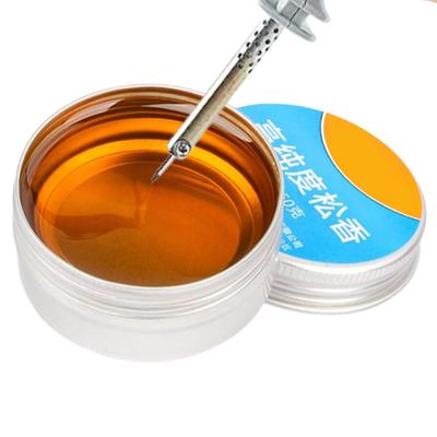 Soldering Flux 50g Electrical Solder Flux Repair Cream for Electronics Projects PCB Component Assembly Circuit Board Mobile