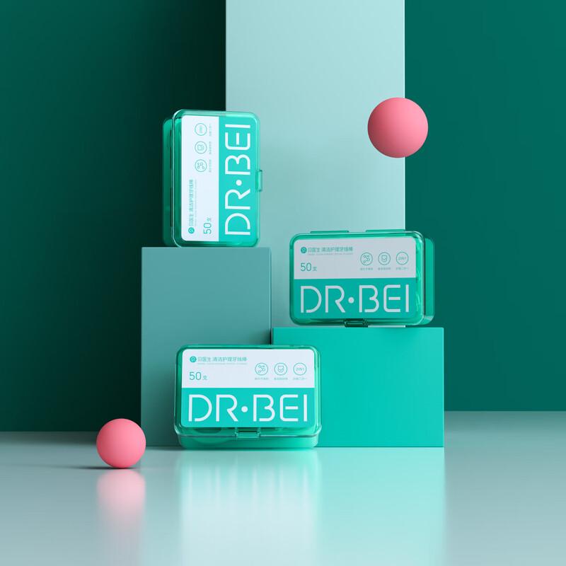 

Dr. Bei Dental Floss Sticks