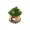 Simulation Aquarium Mushroom House Realistic Fish Cave Fish Tank Ornaments Shrimp Hideout Aquarium