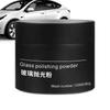 80g Glass Polishing Cerium Oxide Powder Car Window Polishing Mirrors Powder Powder Glass Remove Composite Rare Repair Tool