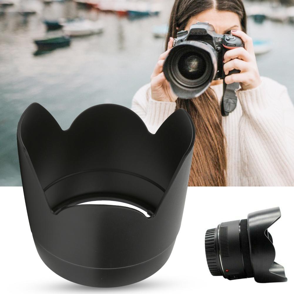2PCS ET-83II Plastic Black Camera Mount Lens Hood Fit for Canon EF 70-200mm f2.8L USM Lens
