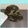 Fashionable Camouflage Pattern Neutral Casual Sunshade Baseball Cap For Summer Men Women