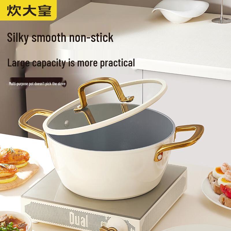 Cooker King 24cm Non-Stick Soup Pot